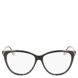 Black Acetate Glasses (Frames)