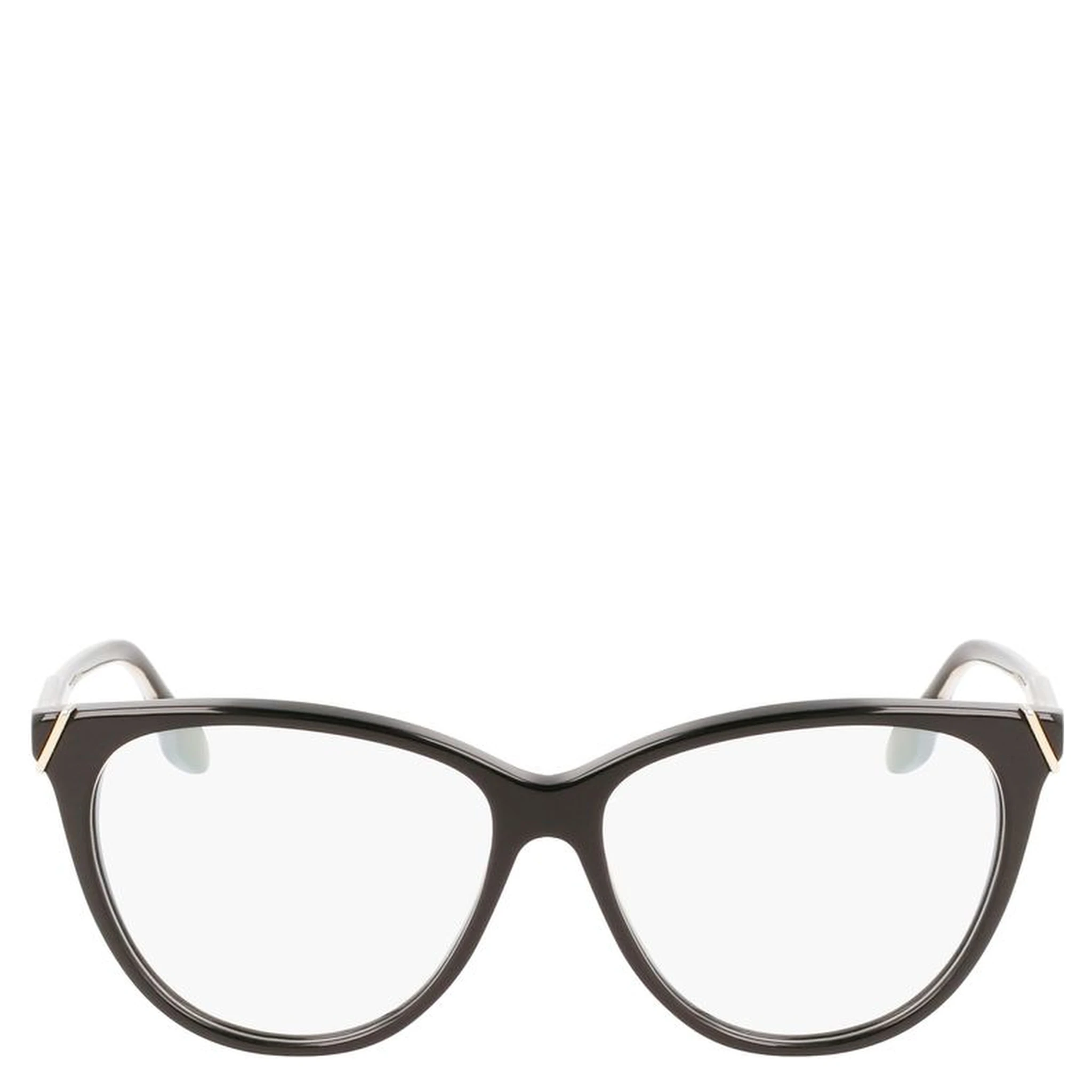 Black Acetate Glasses (Frames)