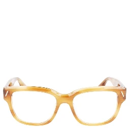 Gold Acetate Glasses (Frames)