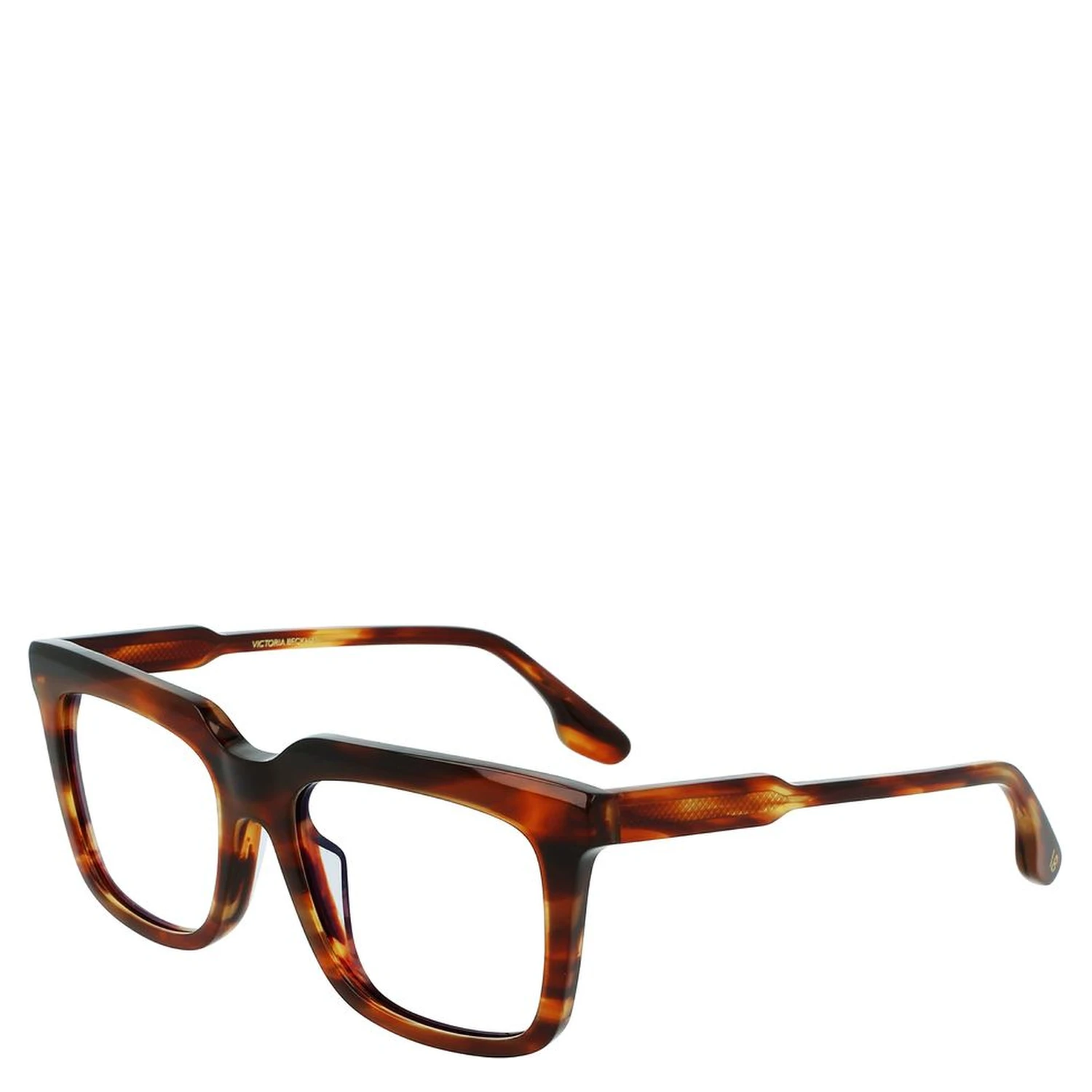 Brown Acetate Glasses (Frames)
