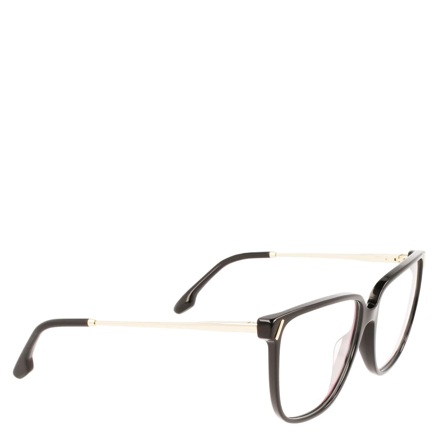 Black Acetate Glasses (Frames)
