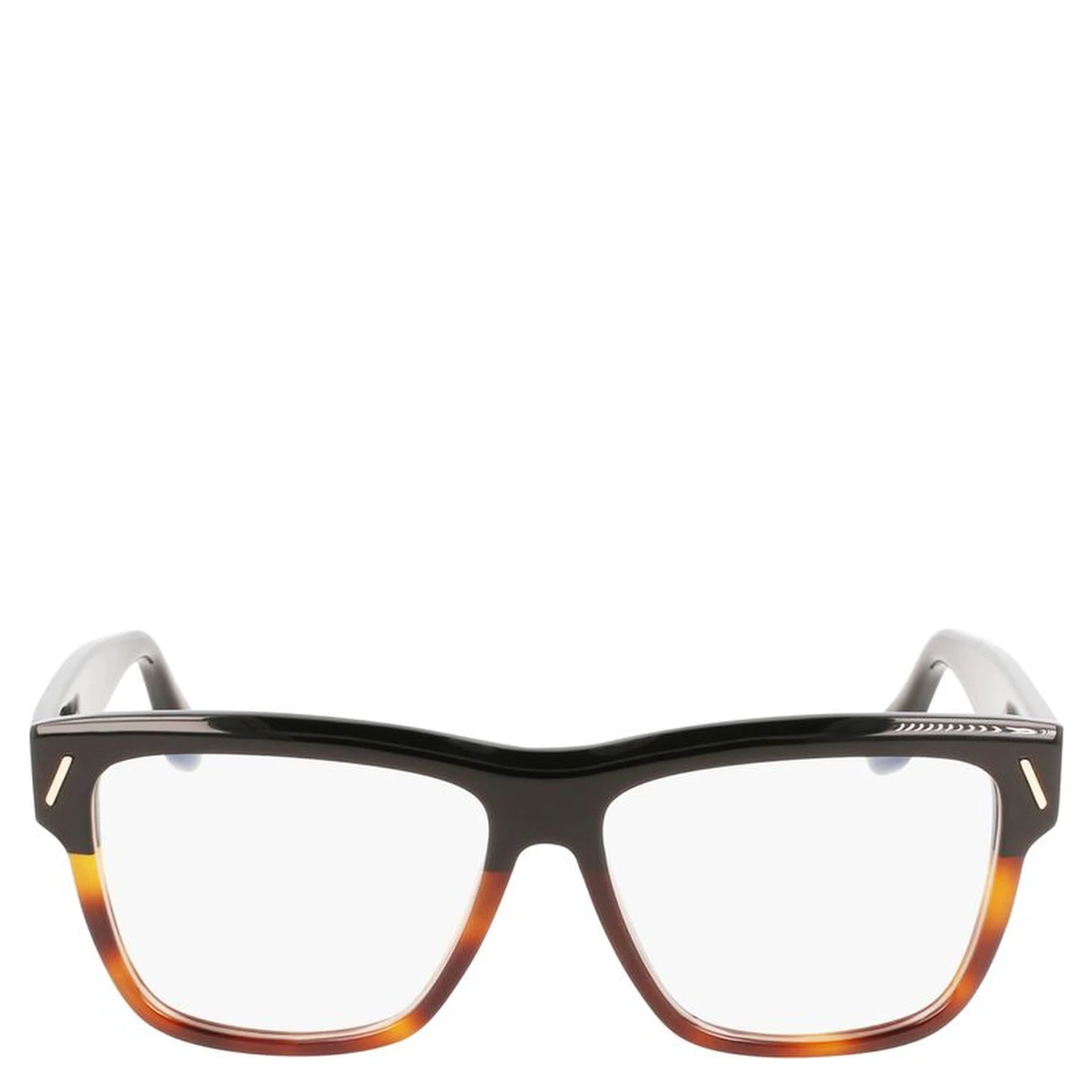 Black Acetate Glasses (Frames)