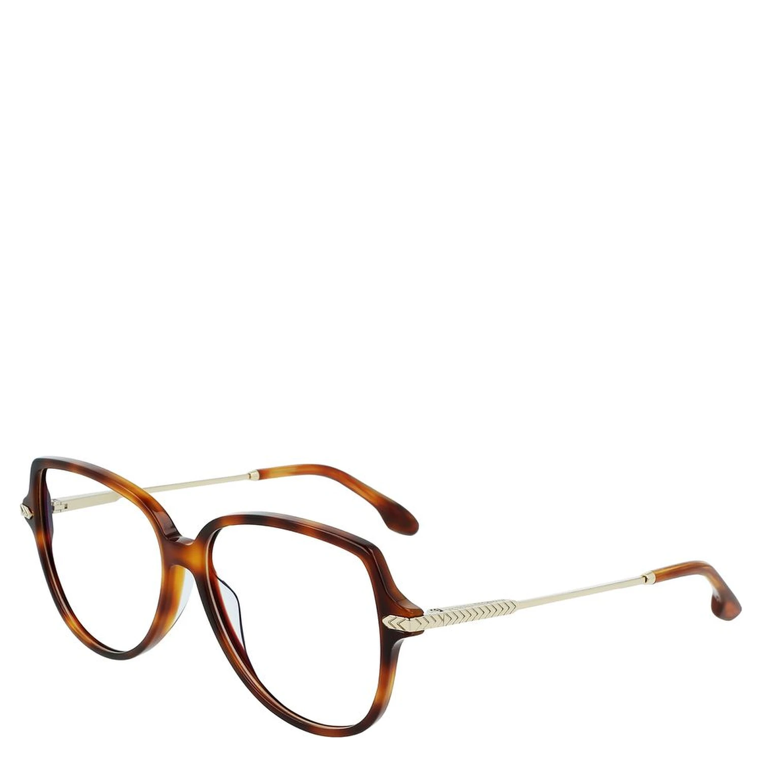 Brown Acetate Glasses (Frames)