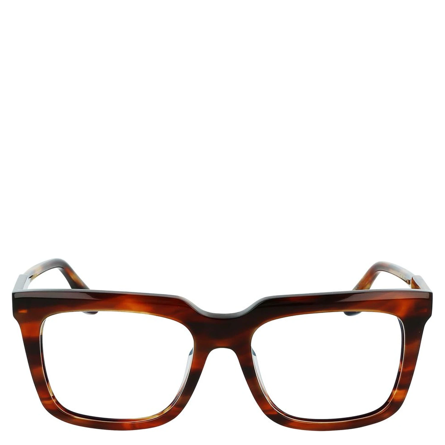 Brown Acetate Glasses (Frames)