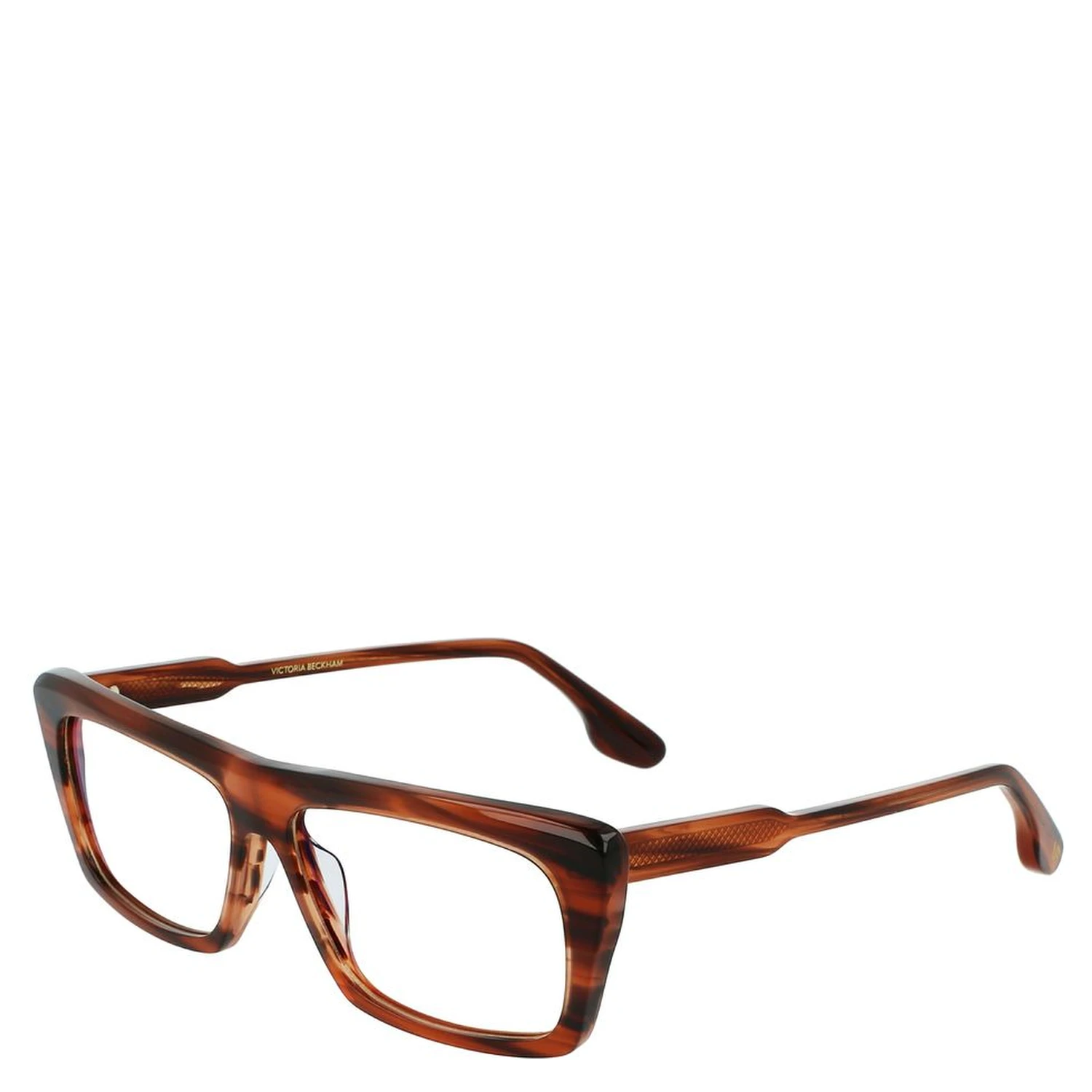 Brown Acetate Glasses (Frames)