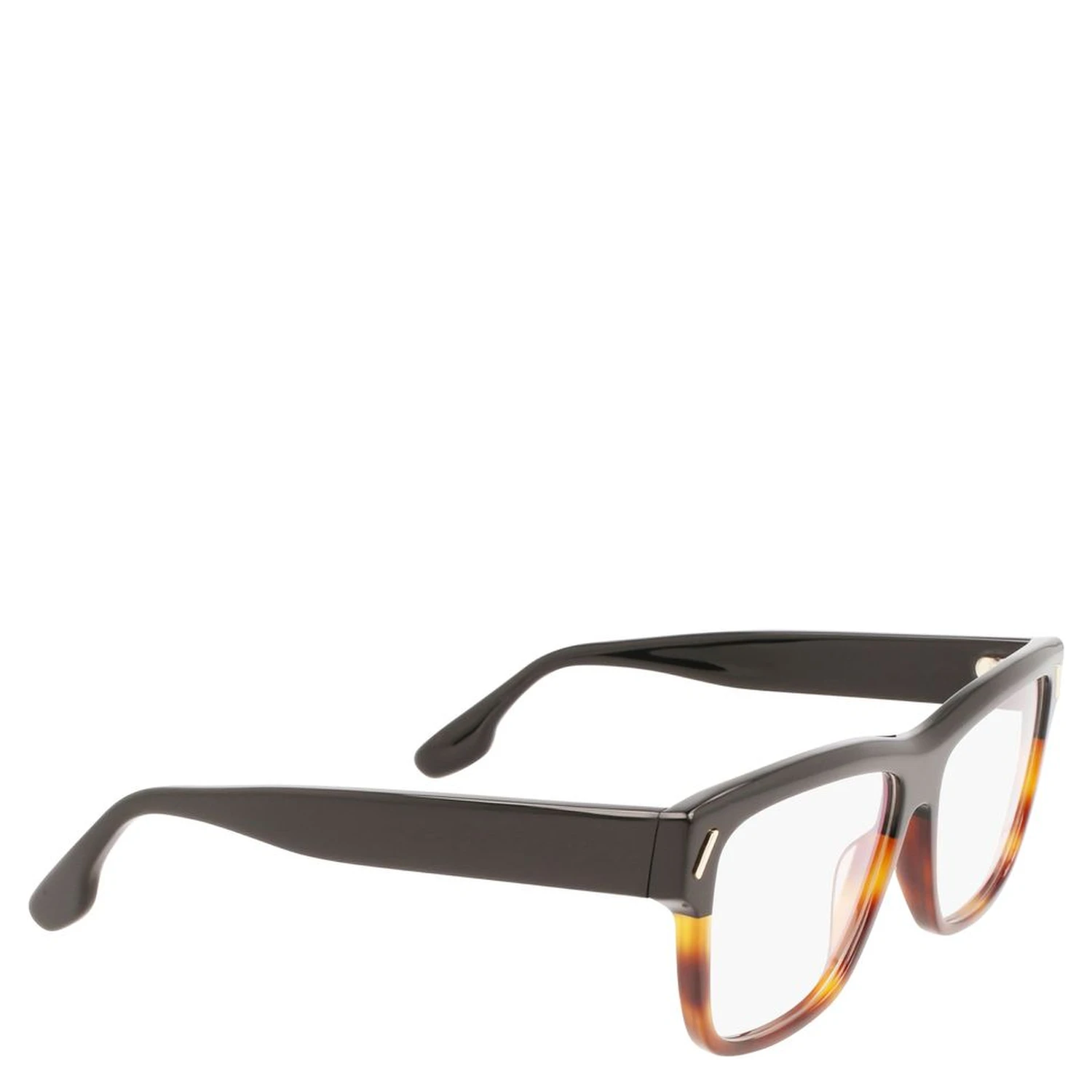 Black Acetate Glasses (Frames)