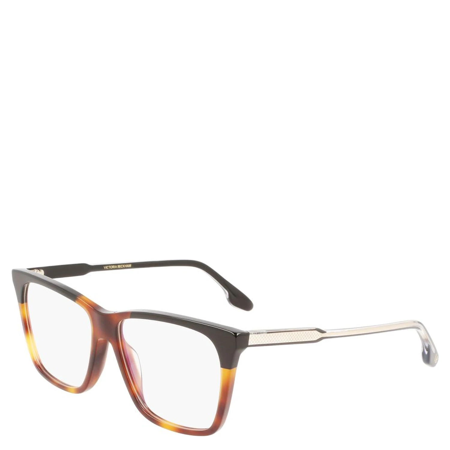 Black Acetate Glasses (Frames)
