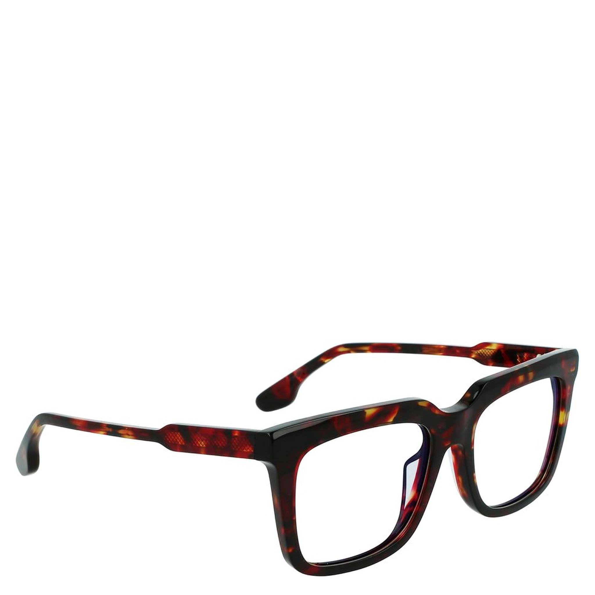 Brown Acetate Glasses (Frames)
