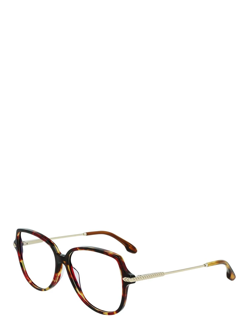 Brown Acetate Glasses (Frames)