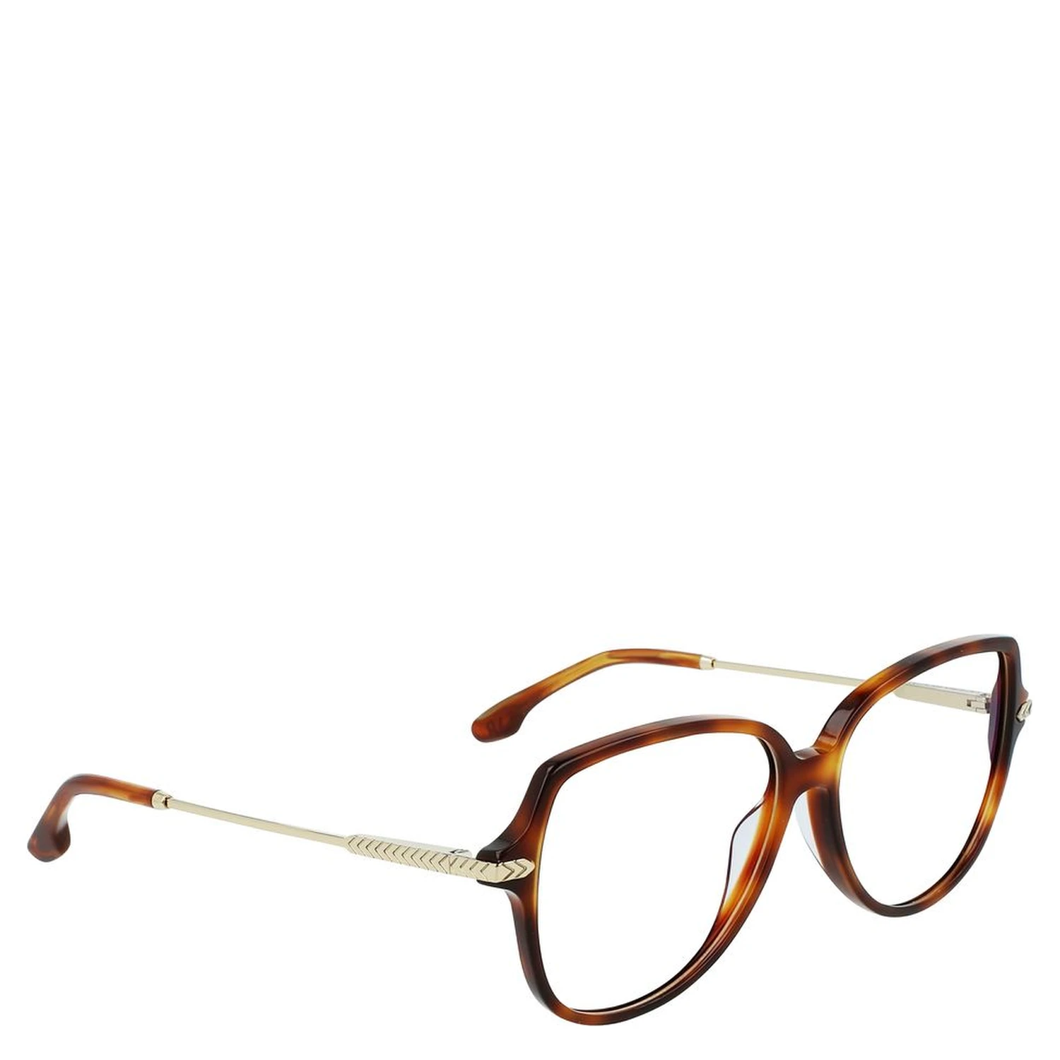 Brown Acetate Glasses (Frames)