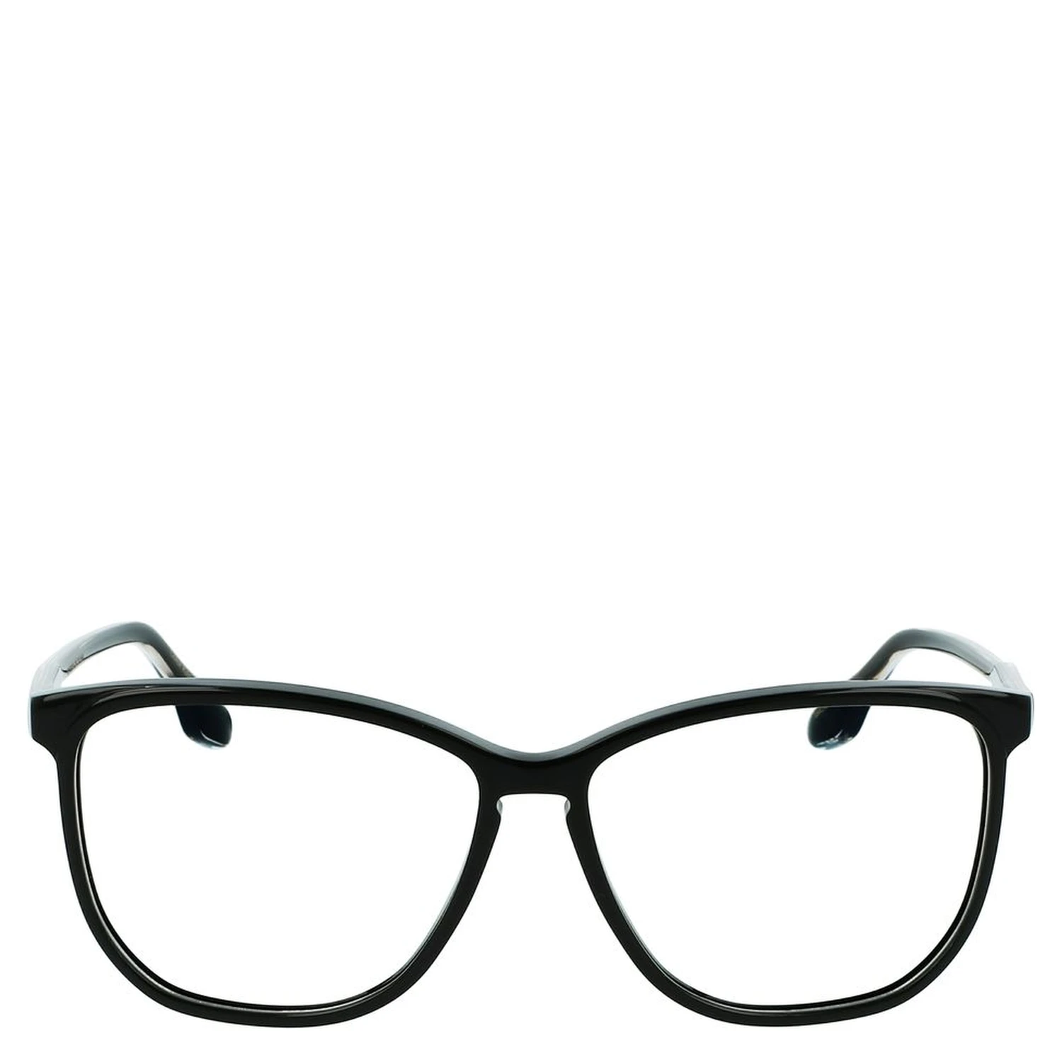 Black Acetate Glasses (Frames)