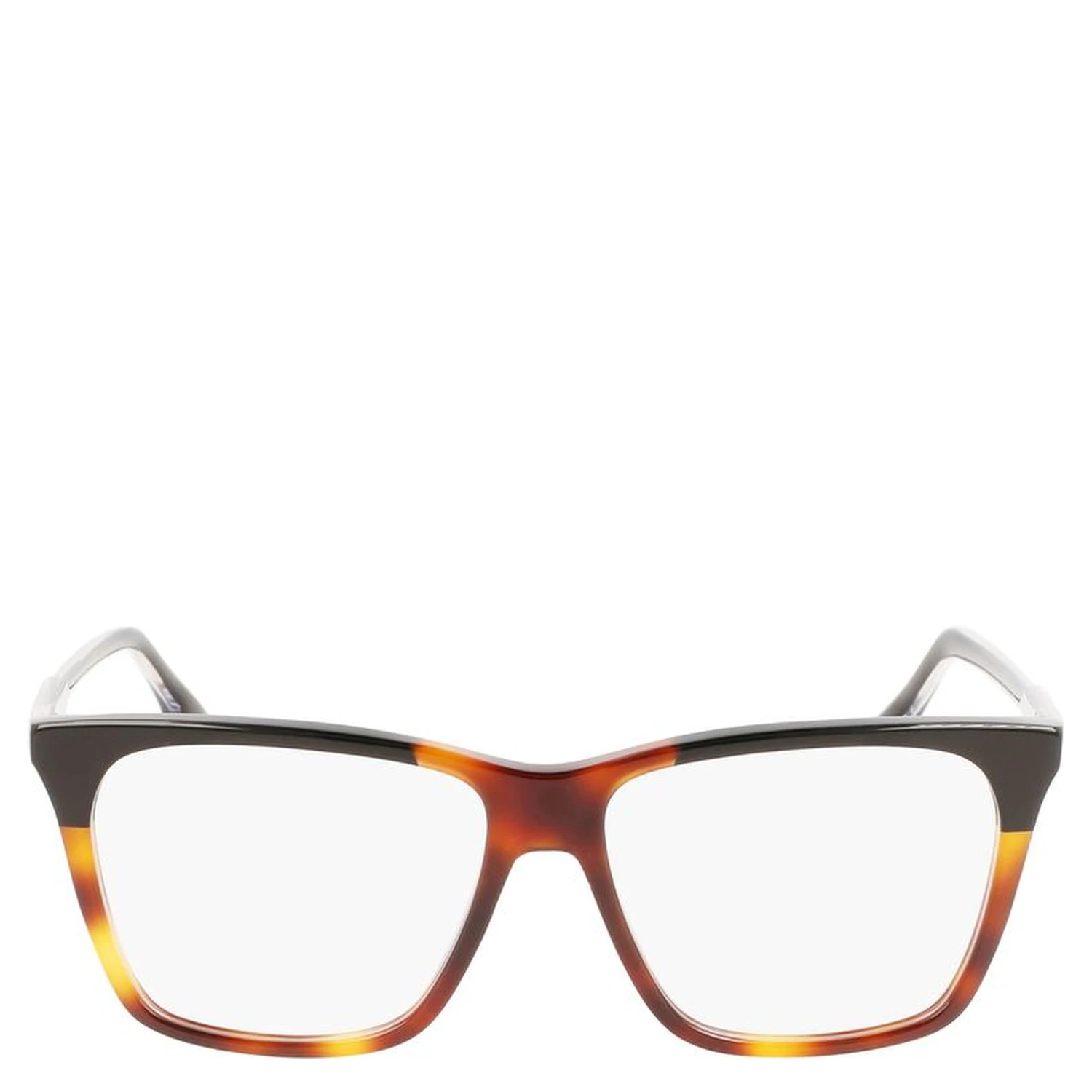 Black Acetate Glasses (Frames)