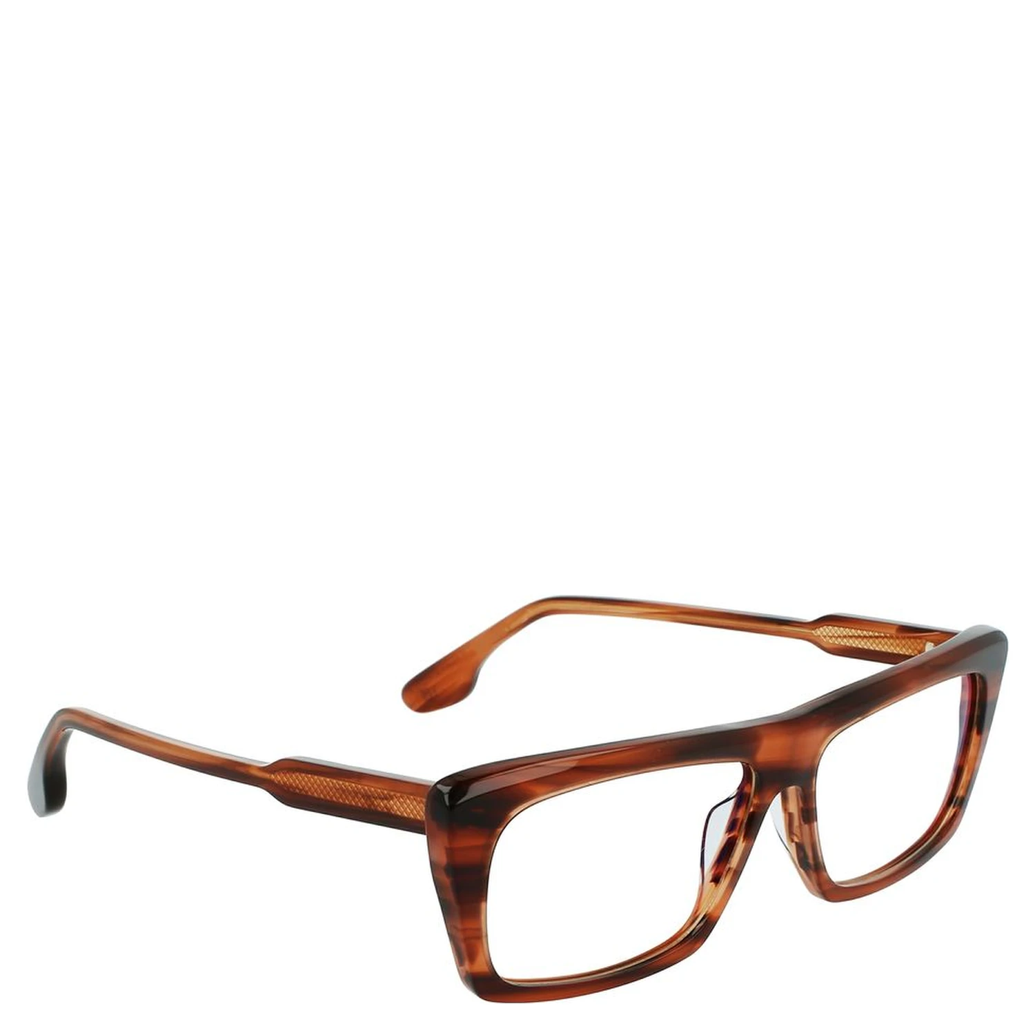 Brown Acetate Glasses (Frames)