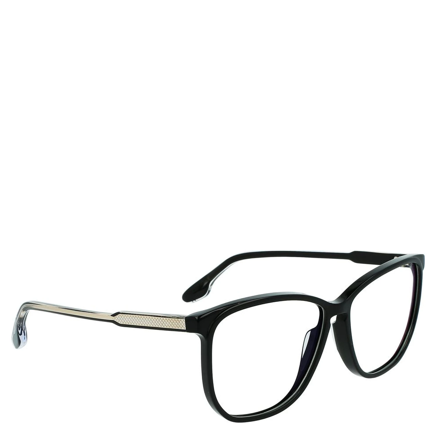 Black Acetate Glasses (Frames)