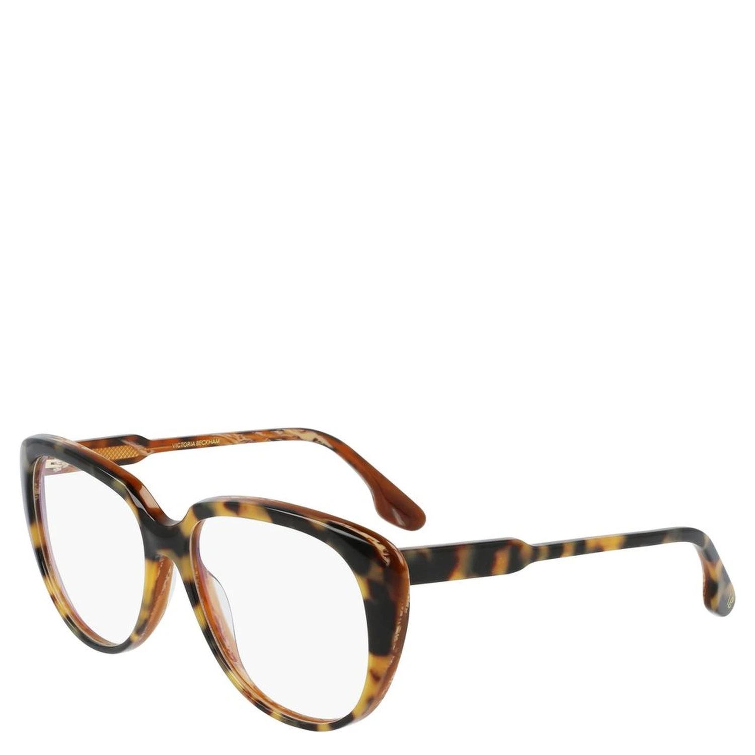 Brown Acetate Glasses (Frames)