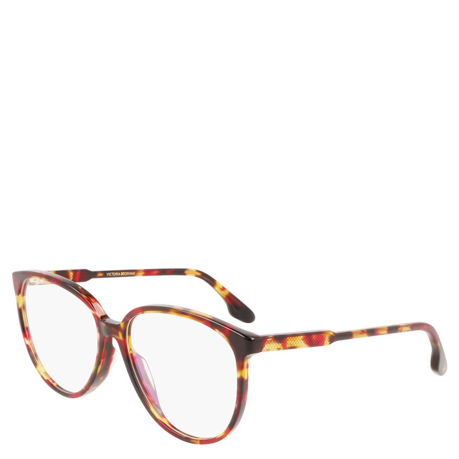 Brown Acetate Glasses (Frames)