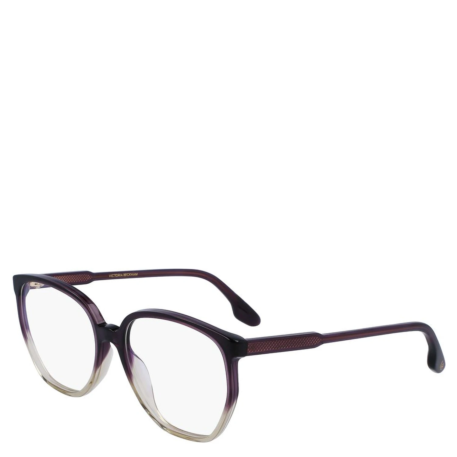 Gold Acetate Glasses (Frames)