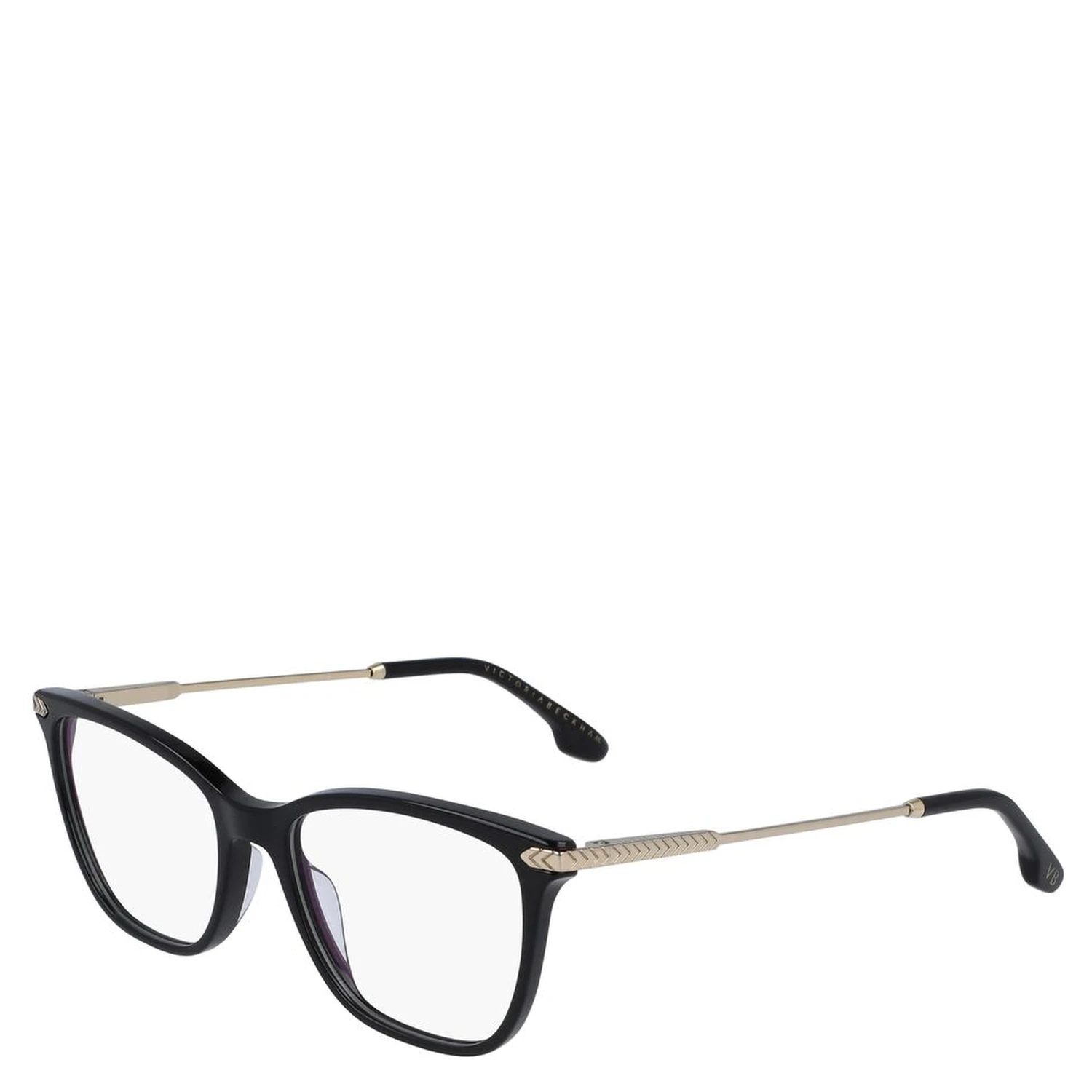 Black Acetate Glasses (Frames)