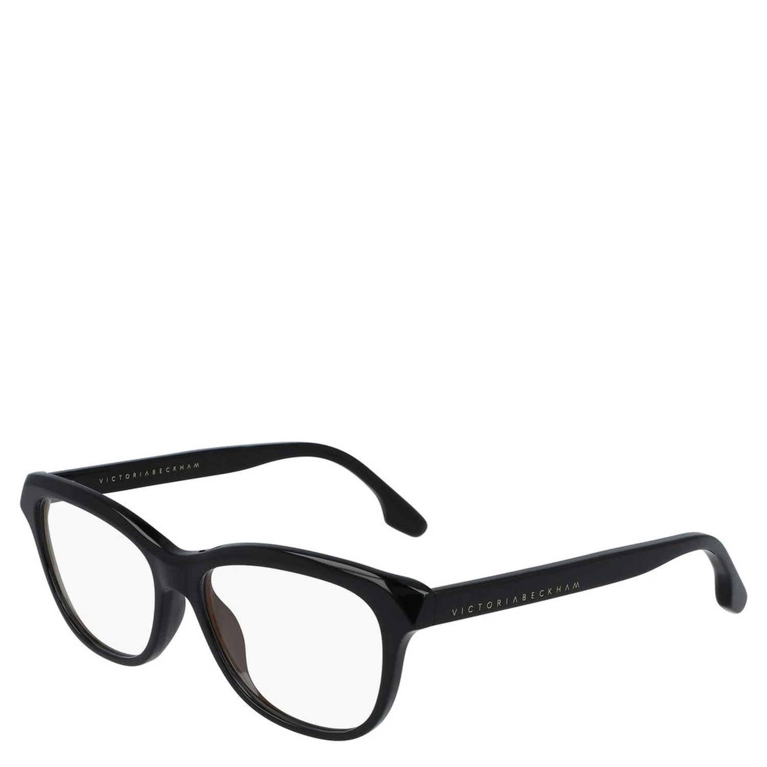 Black Acetate Glasses (Frames)