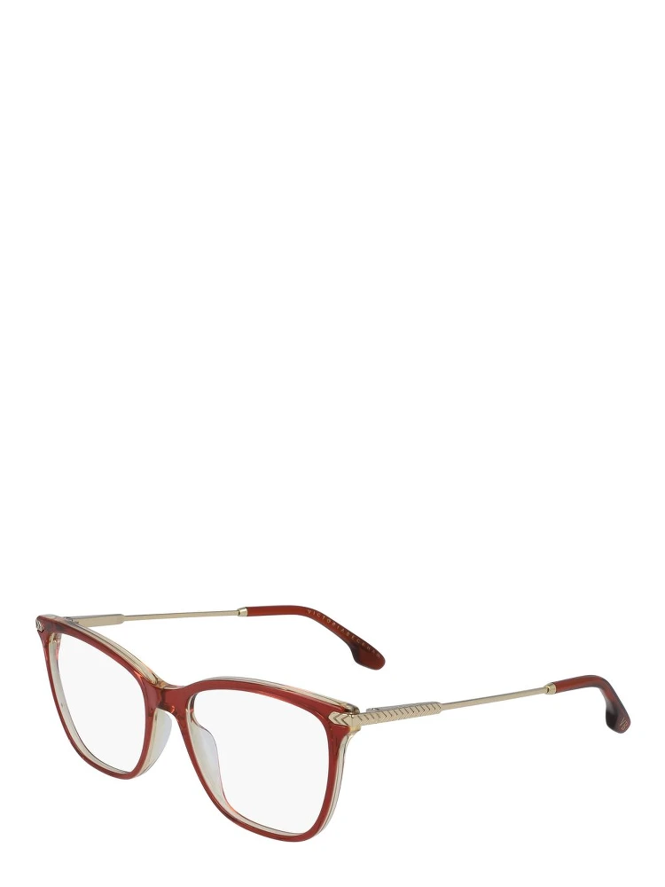 Gold Acetate Glasses (Frames)