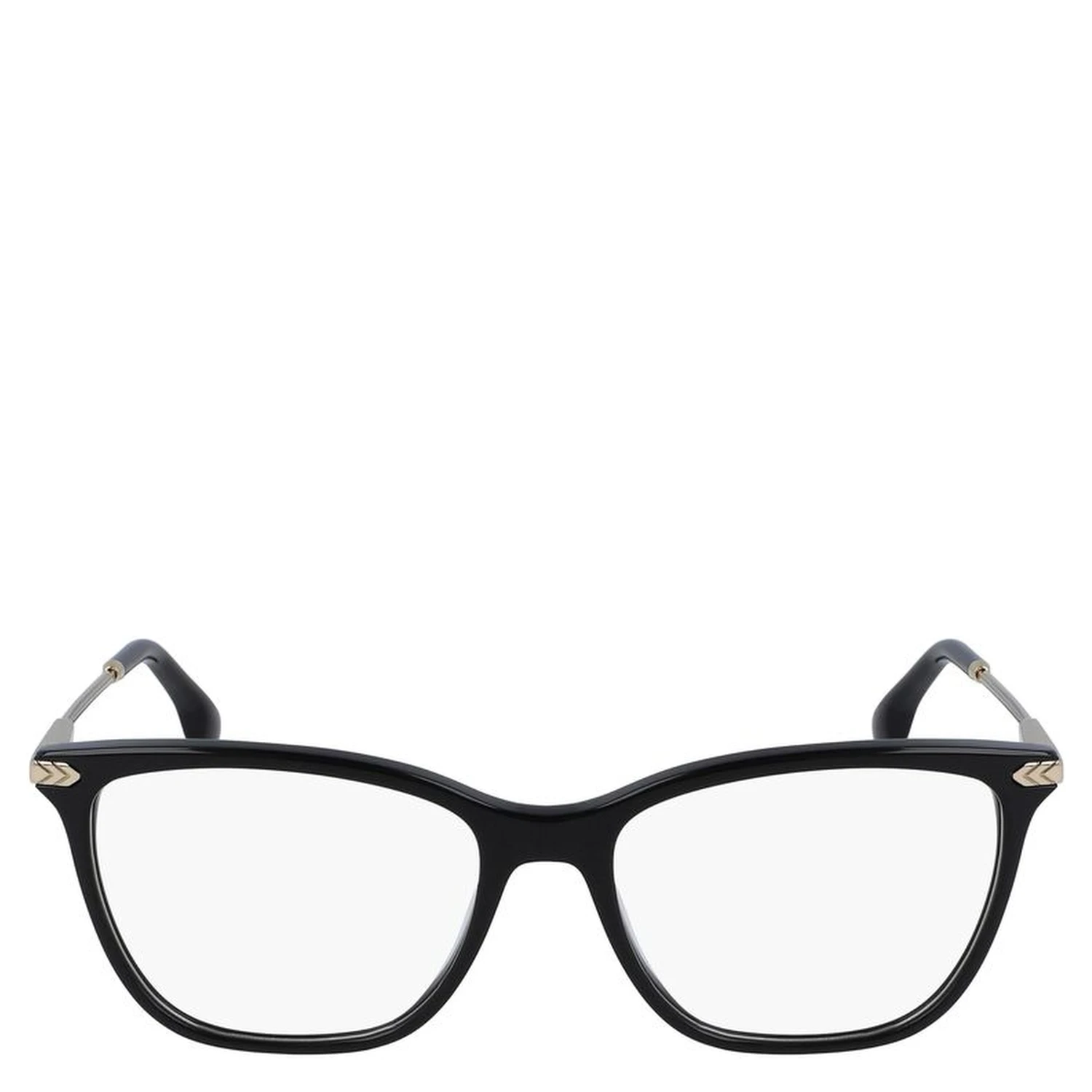 Black Acetate Glasses (Frames)