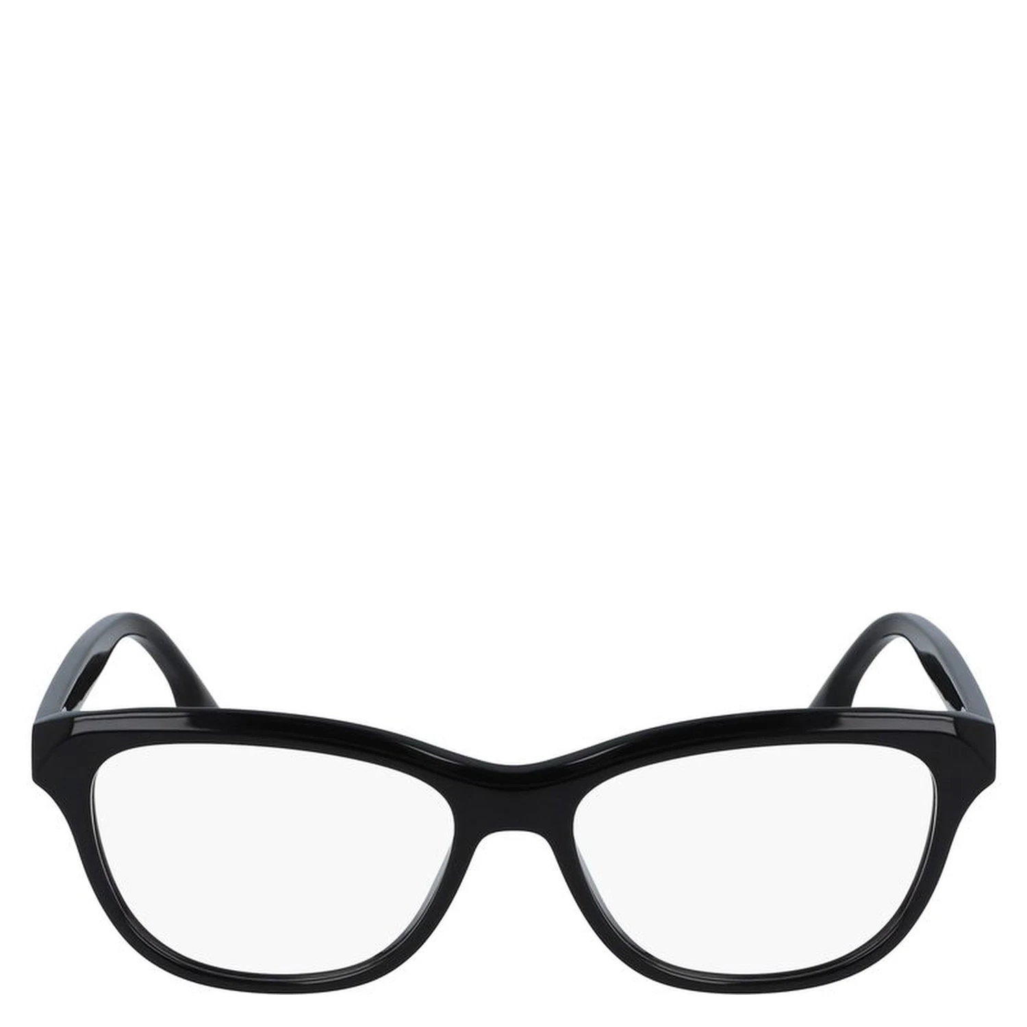 Black Acetate Glasses (Frames)