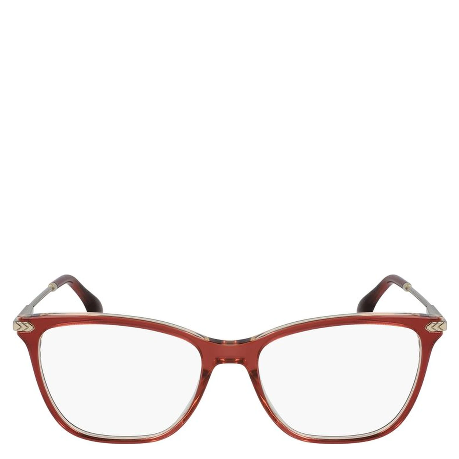 Gold Acetate Glasses (Frames)