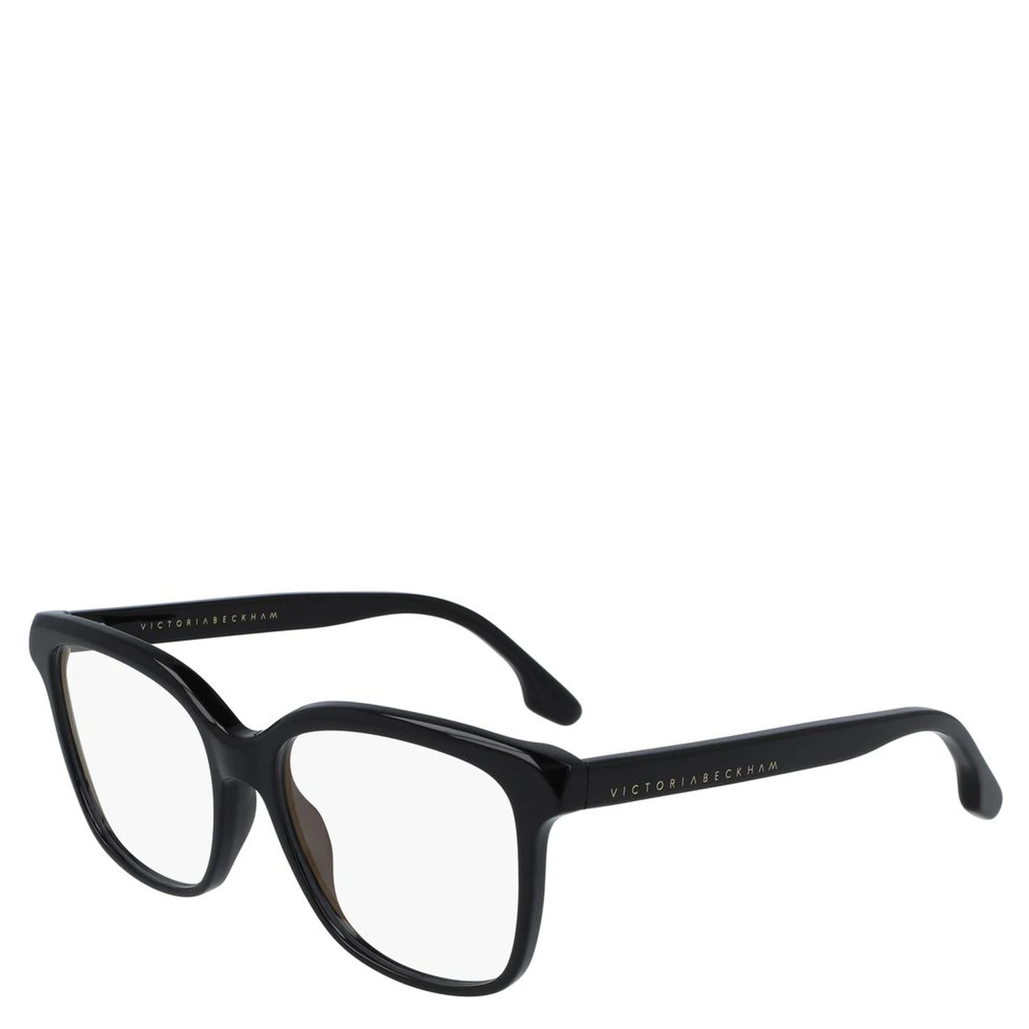 Black Acetate Glasses (Frames)