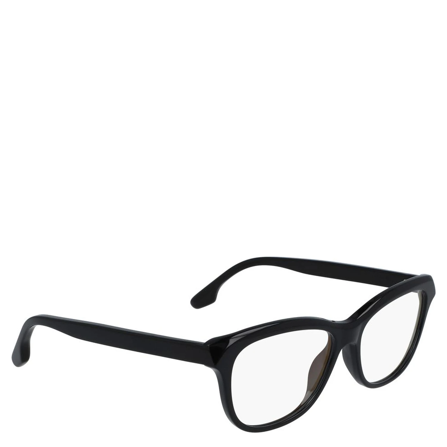 Black Acetate Glasses (Frames)