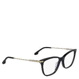 Black Acetate Glasses (Frames)