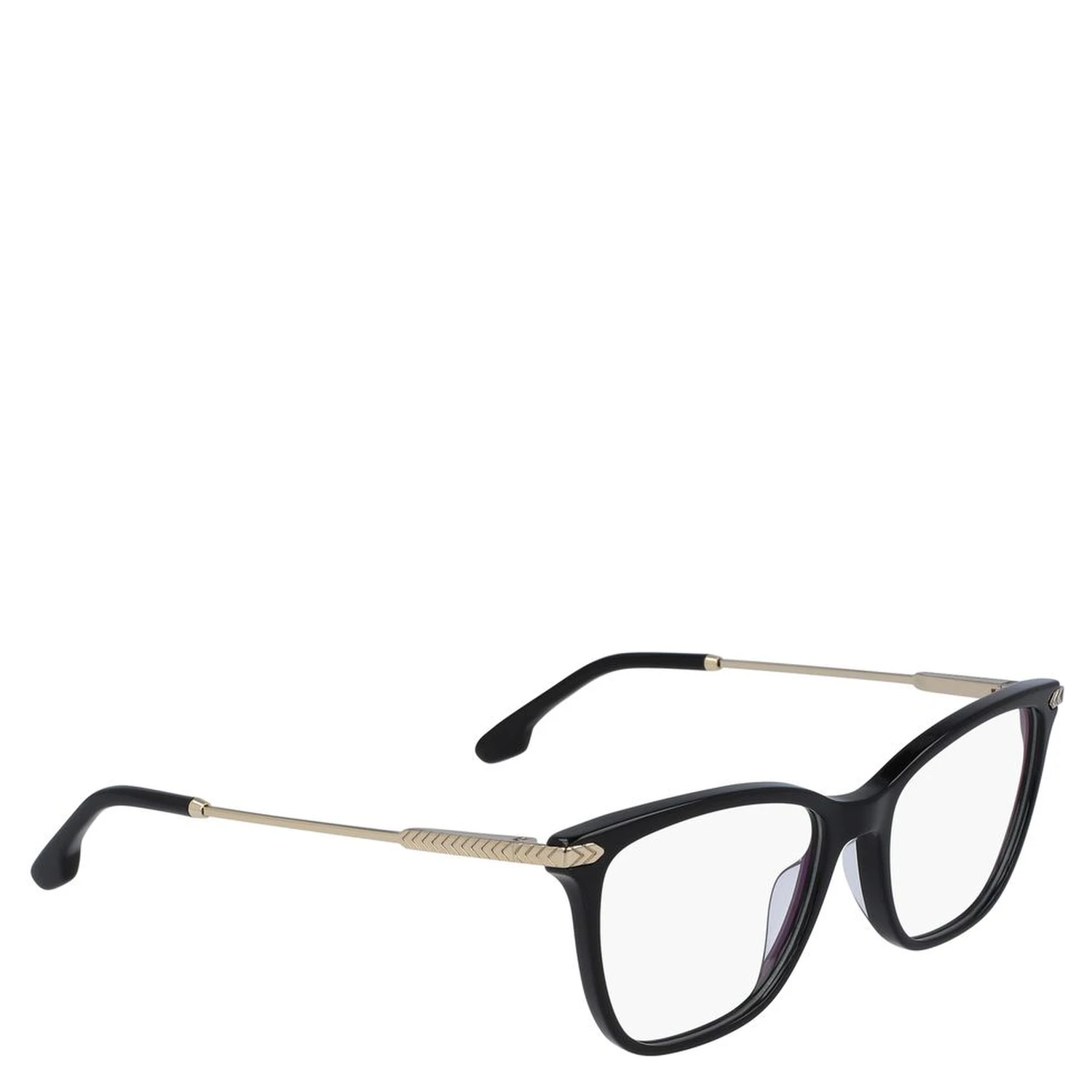 Black Acetate Glasses (Frames)