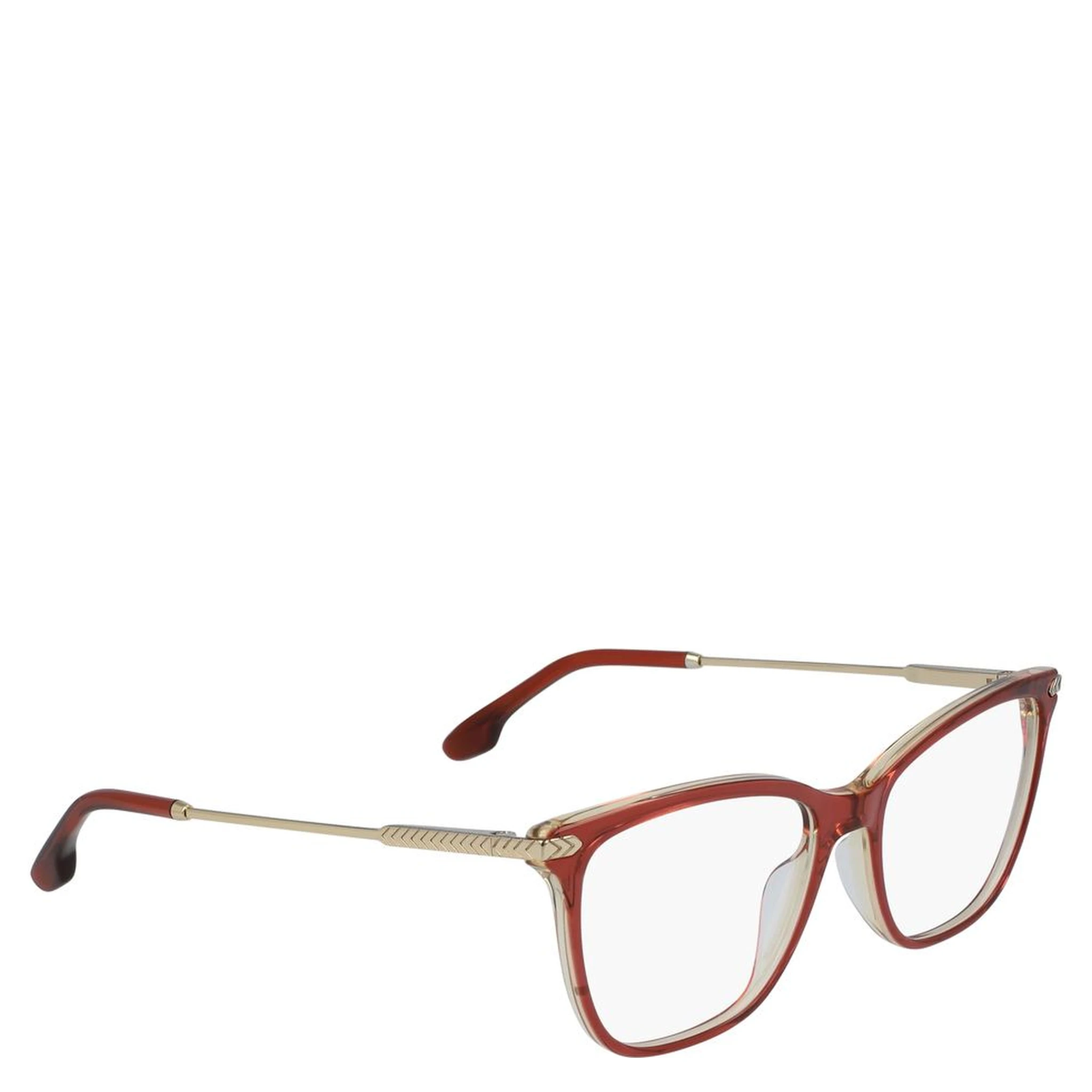 Gold Acetate Glasses (Frames)