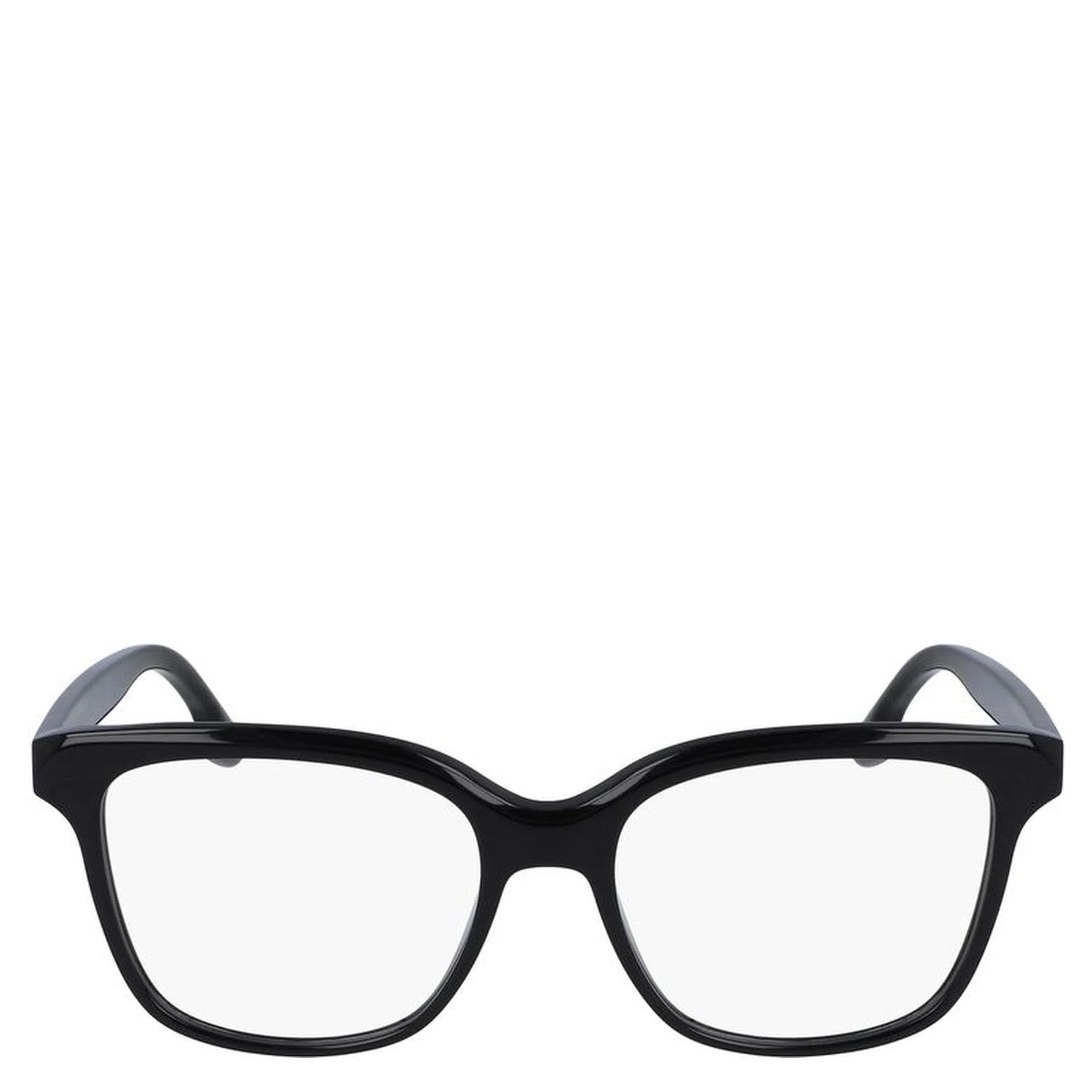 Black Acetate Glasses (Frames)