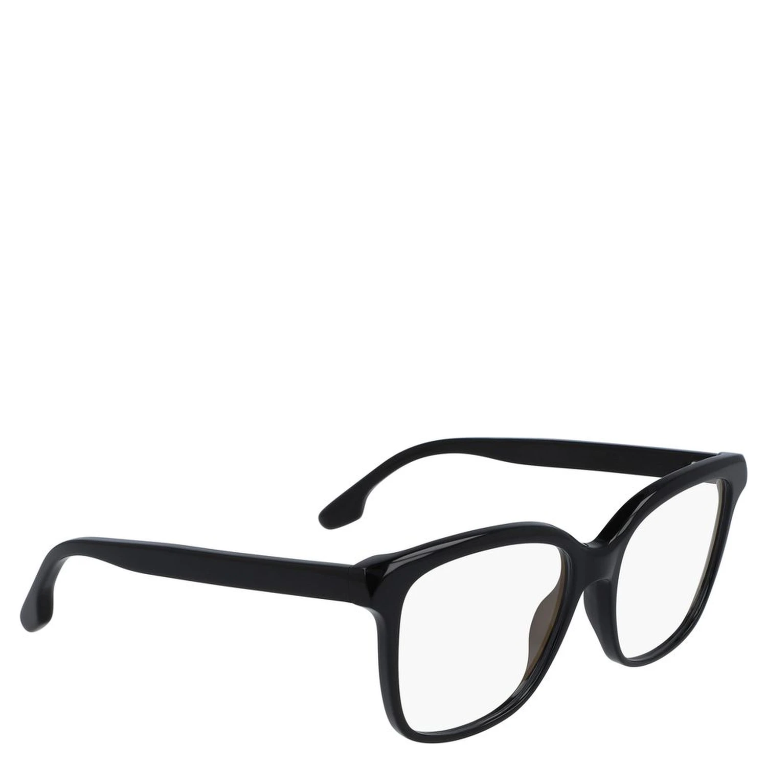 Black Acetate Glasses (Frames)