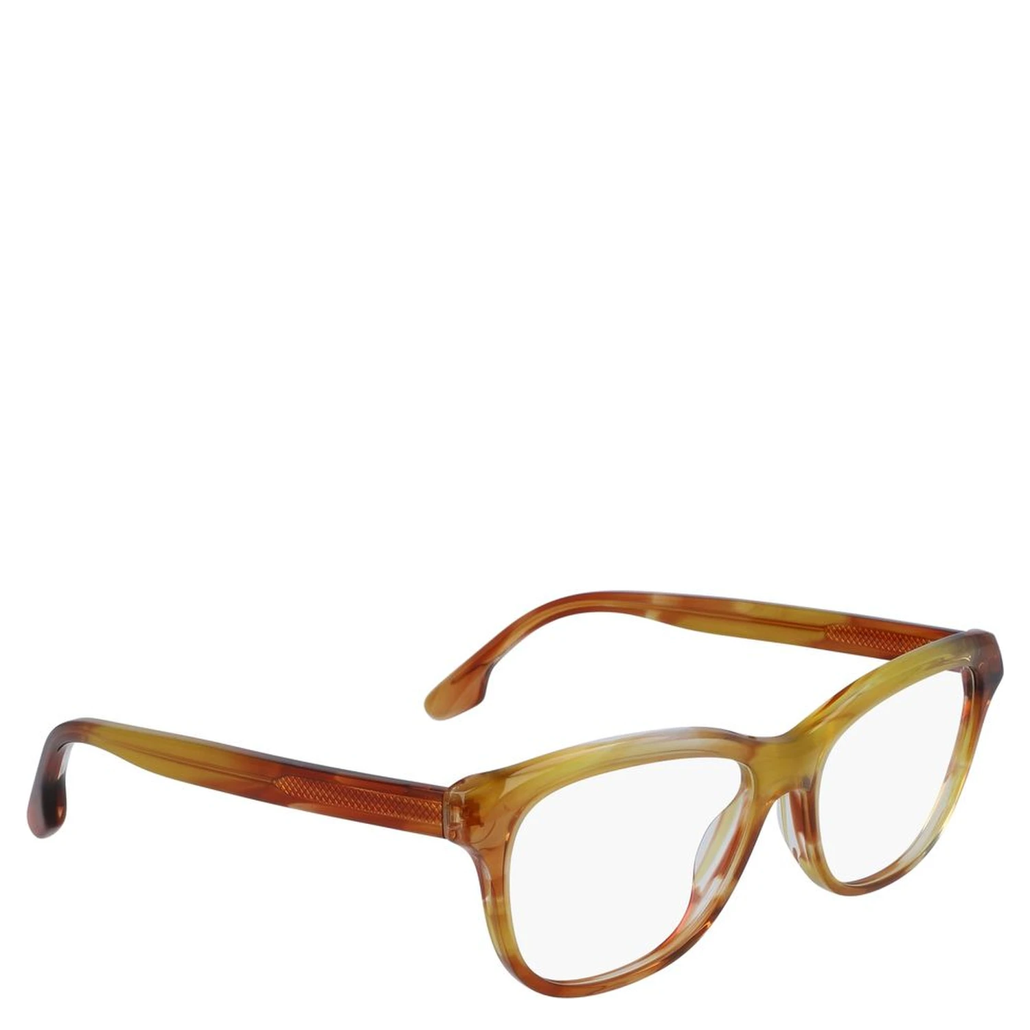 Gold Acetate Glasses (Frames)