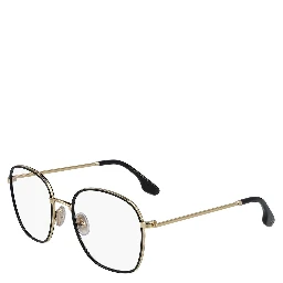 Black Metal Glasses (Frames)
