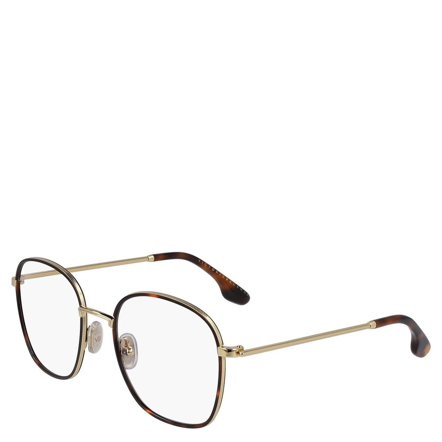 Brown Metal Glasses (Frames)