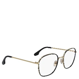 Black Metal Glasses (Frames)