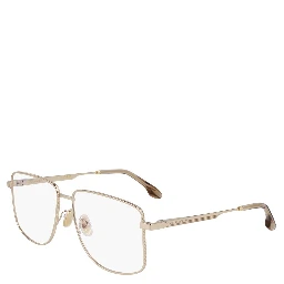 Gold Metal Glasses (Frames)