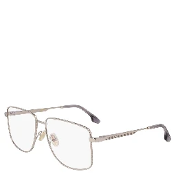 Gray Metal Glasses (Frames)