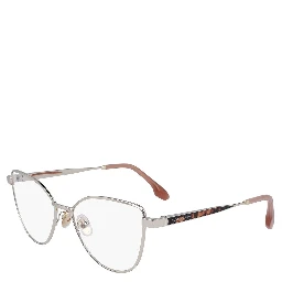 Gold Metal Glasses (Frames)