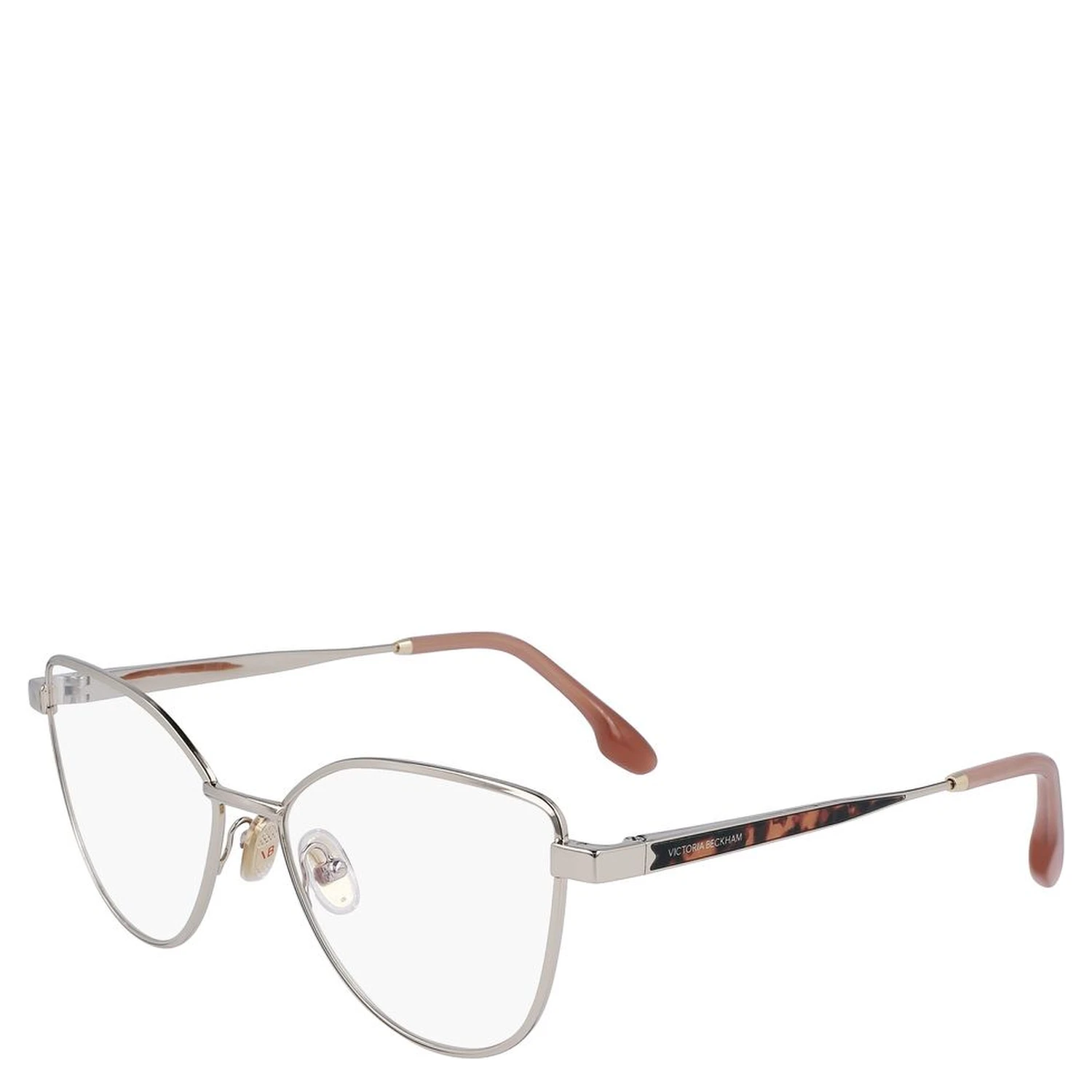 Gold Metal Glasses (Frames)