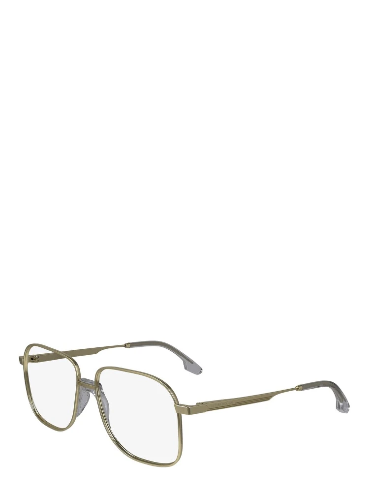 Gold Metal Glasses (Frames)