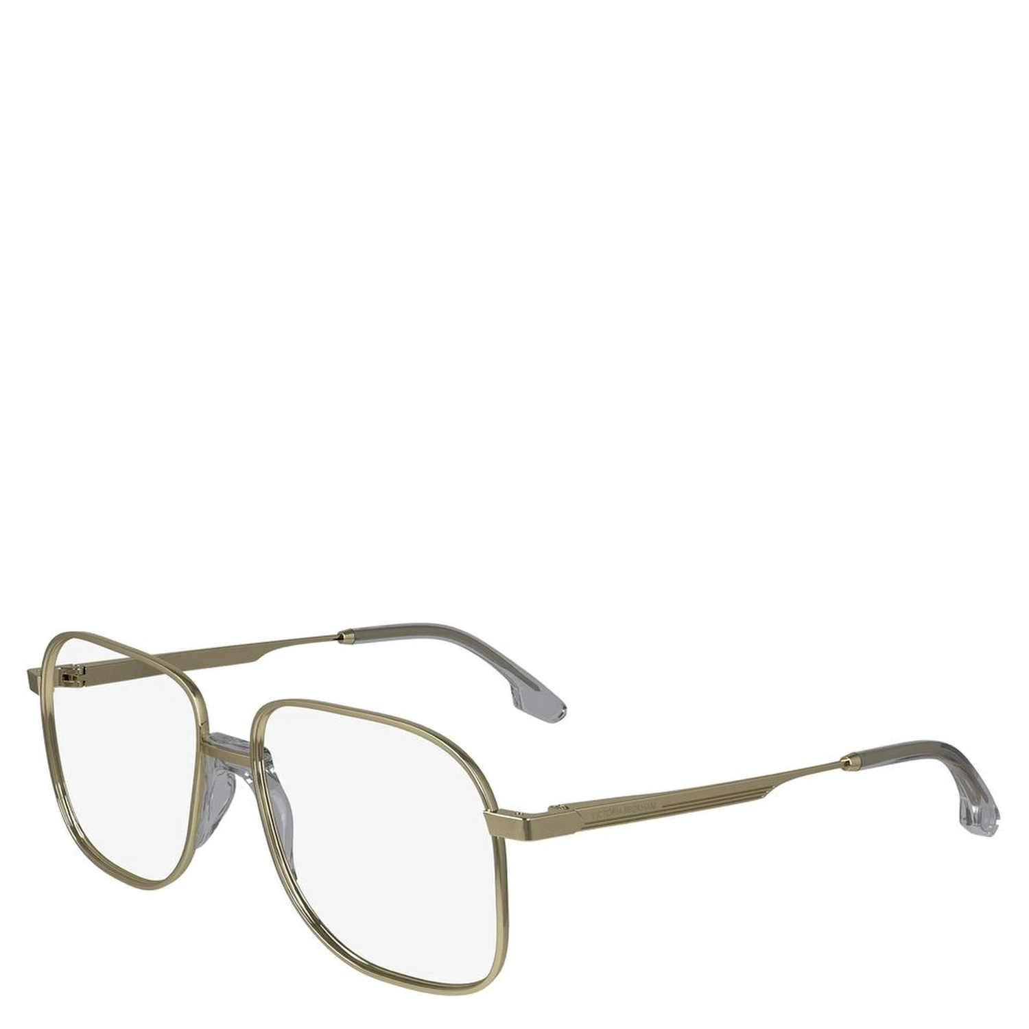 Gold Metal Glasses (Frames)