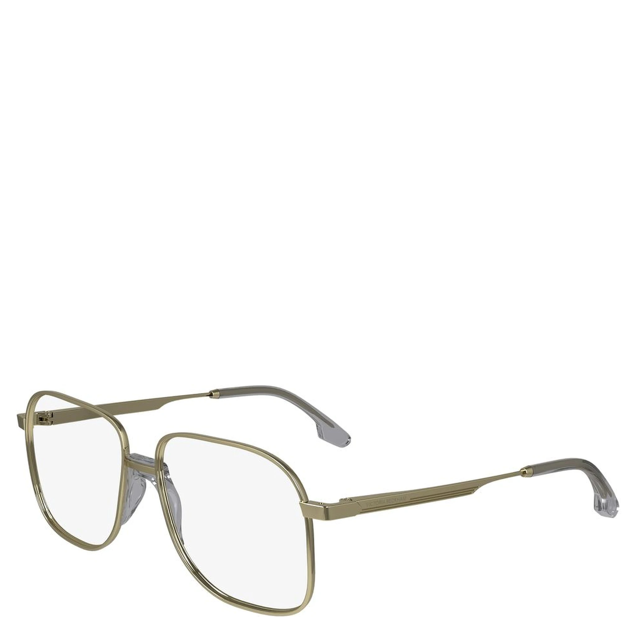 Gold Metal Glasses (Frames)