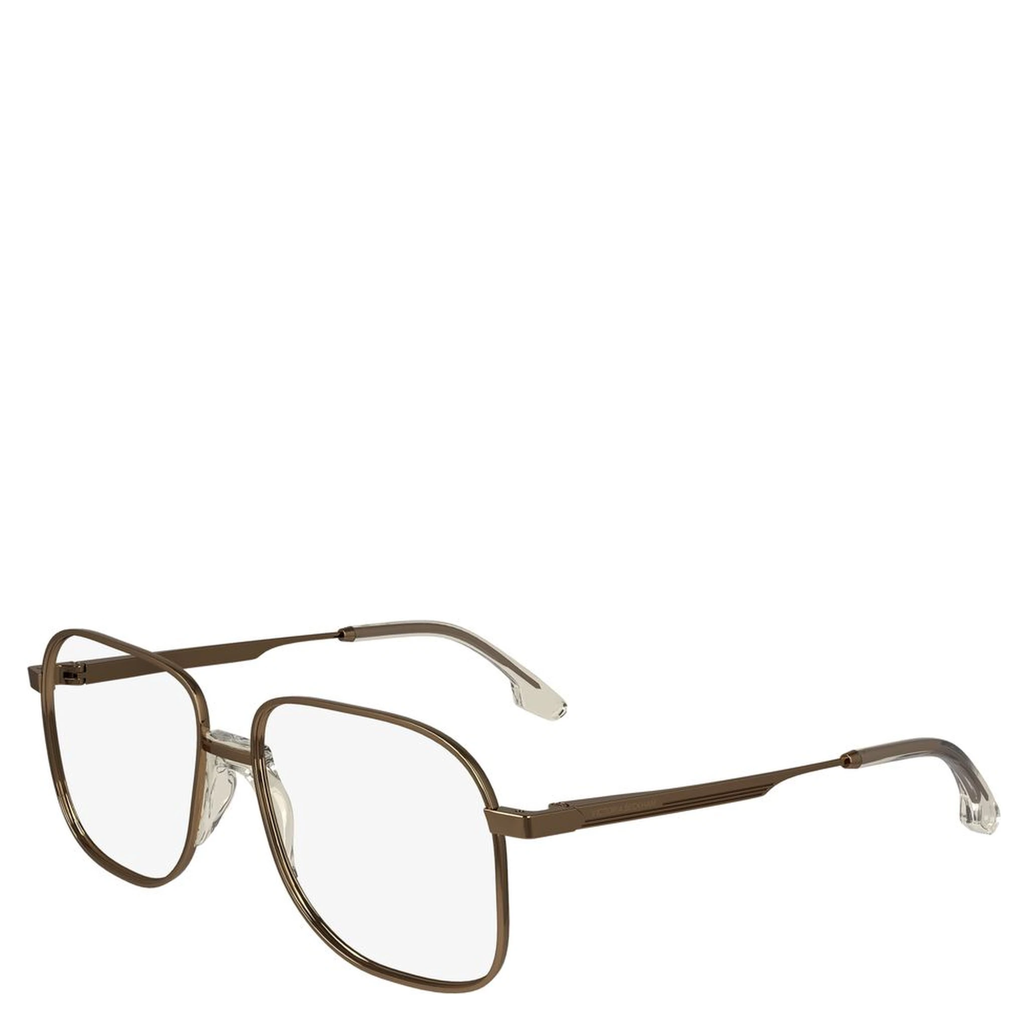 Gold Metal Glasses (Frames)
