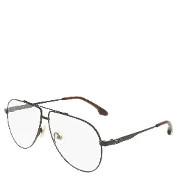 Black Metal Glasses (Frames)