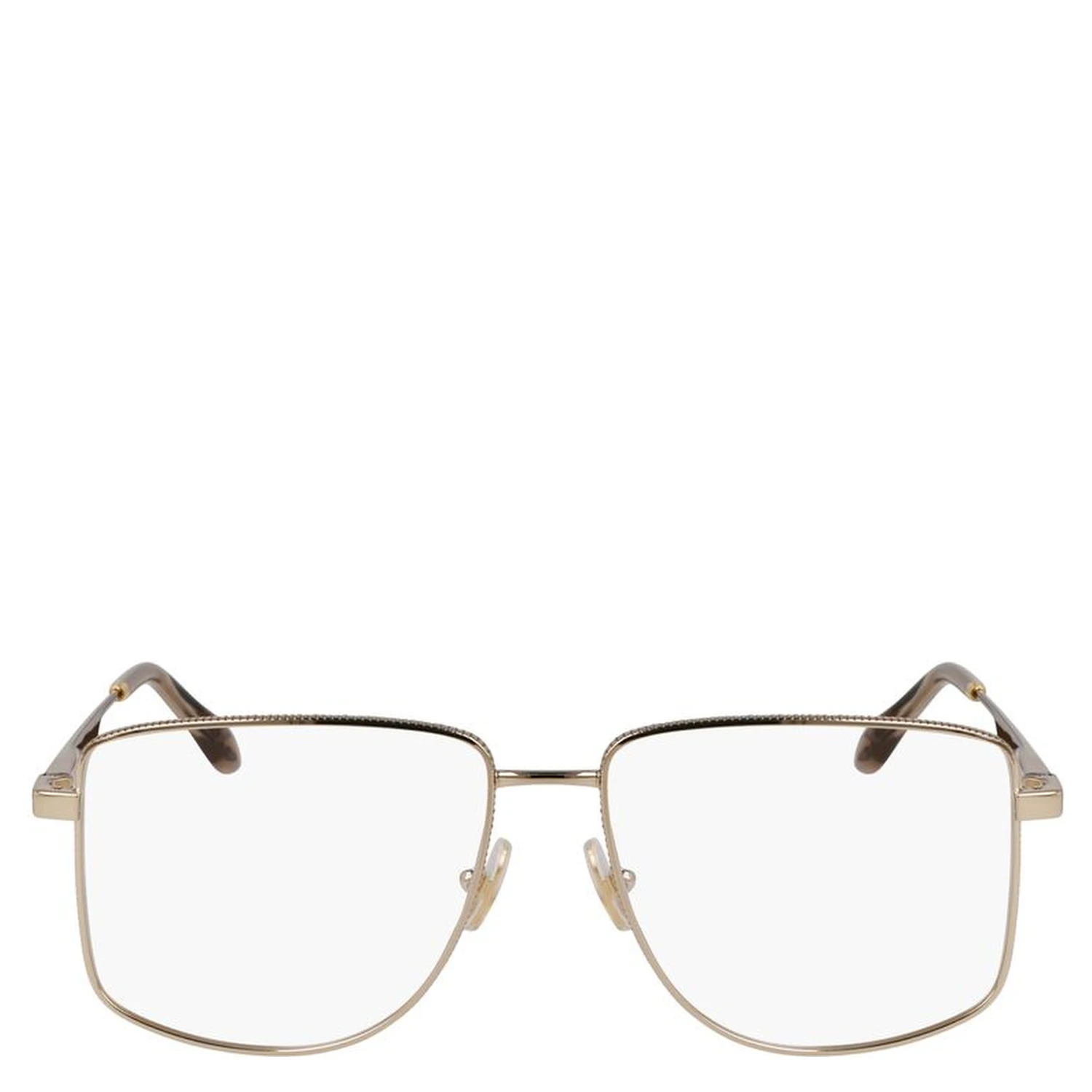 Gold Metal Glasses (Frames)