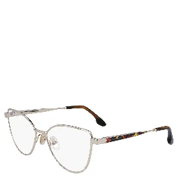 Gold Metal Glasses (Frames)