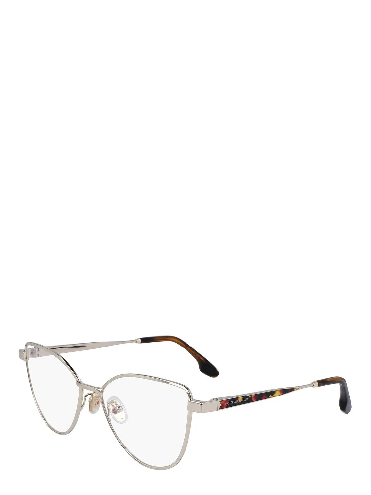 Gold Metal Glasses (Frames)